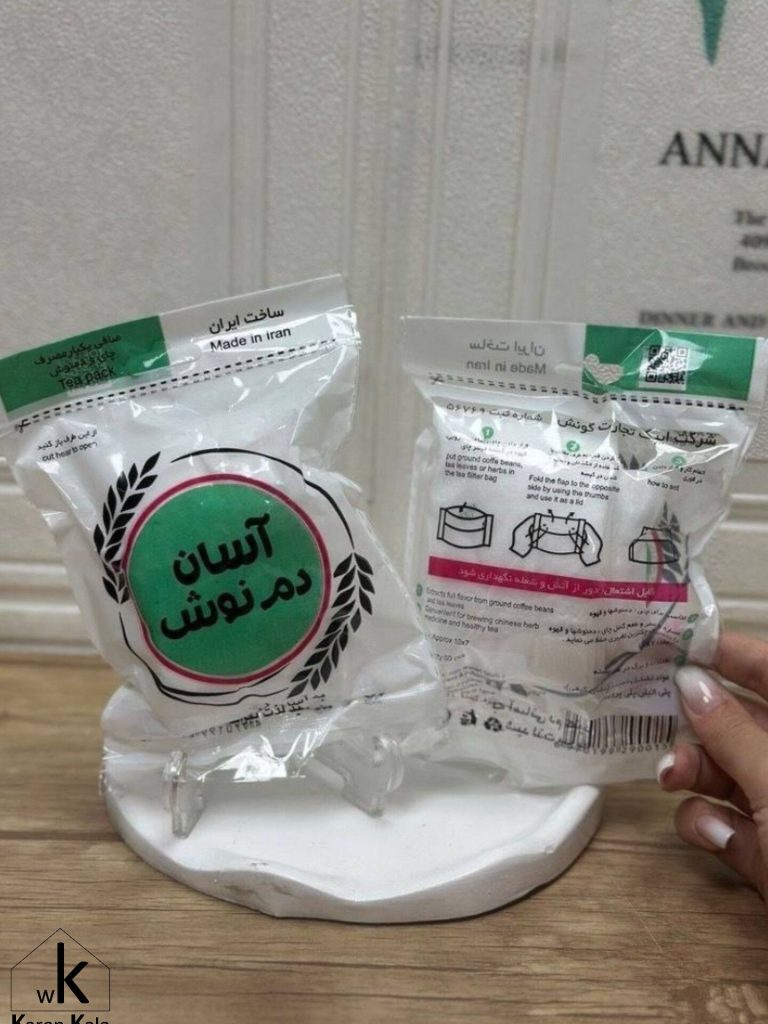 فیلتر چای